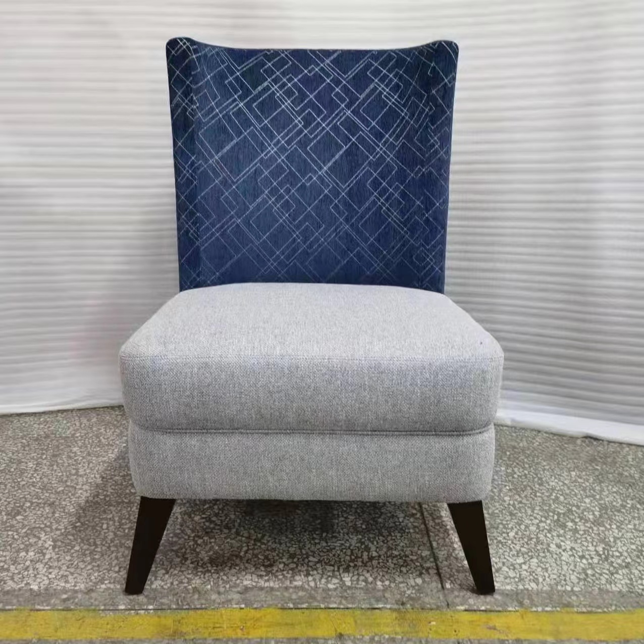 布艺沙发椅现货出售环保海棉3种颜色方案可选-仁力